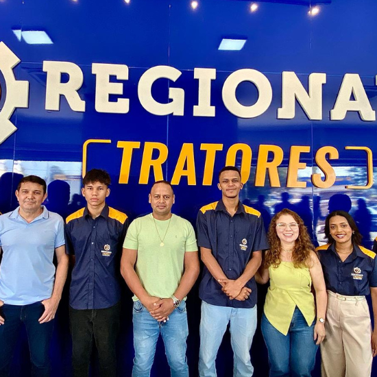 Equipe Regional Tratores